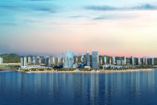 Halong Marina - Khu đô thị đạt chuẩn quốc tế tại Quảng Ninh