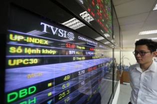 Thị trường chứng khoán: Lo "Sell in April" tái hiện