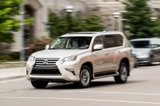 Gần 300 xế sang Lexus GX460 tại Việt Nam phải về xưởng vì dính virus Takata
