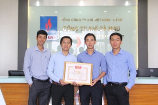Sáng kiến tiêu biểu và sáng tạo thành công ở GPP Cà Mau
