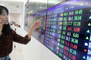 Thị trường chứng khoán: Triển vọng khả quan