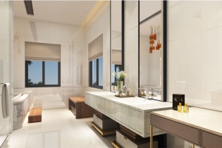 Conslab Thạch Anh chính thức ra mắt thị trường trong nước tại Vietbuild Hà Nội