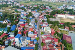 Cơ hội nào cho nhà đầu tư bất động sản Phổ Yên Thái Nguyên năm 2019?
