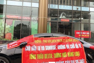 Dự án vướng tranh chấp, môi giới phải liên đới chịu trách nhiệm