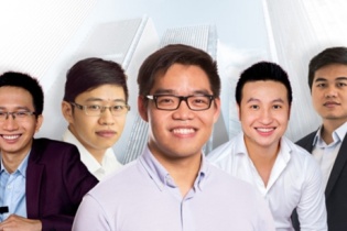 5 doanh nhân khởi nghiệp Việt Nam được Forbes vinh danh