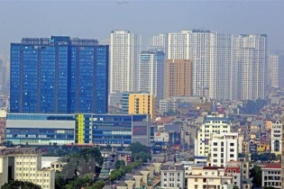 Dân số tăng nhanh, gánh nặng nhà ở tại đô thị ngày càng lớn