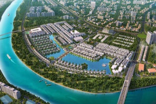 Vì sao biệt thự khu vực trung tâm các thành phố luôn có vị thế độc tôn?