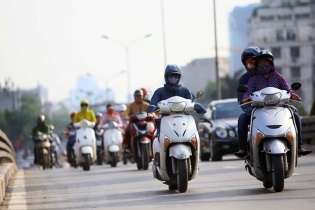 Dự báo thời tiết hôm nay 9/4: Nắng nóng lan rộng trên khắp cả nước