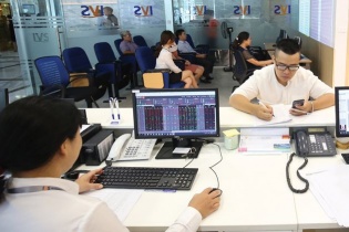 Thị trường chứng khoán: Dòng tiền "săn" cổ midcap