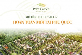 [Infographic] Mô hình Shop Villas hoàn toàn mới tại Phú Quốc