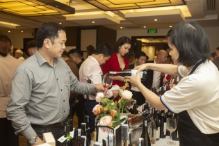 Tiềm năng của rượu vang Organic tại Việt Nam