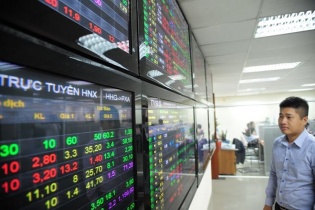 Thị trường chứng khoán: Đo "khẩu vị" thị trường về chỉ số