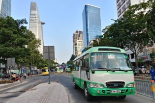 TP.HCM: Tăng giá vé xe buýt trên 51 tuyến thêm 1.000 đồng/lượt từ ngày 1/5