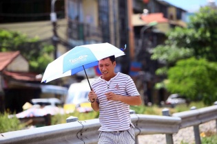 Dự báo thời tiết hôm nay 20/4: Nắng nóng đặc biệt gay gắt xuất hiện