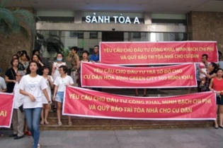 Cục trưởng Cục Quản lý nhà và Thị trường Bất động sản: Không nên bỏ quỹ bảo trì chung cư