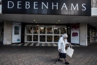 Debenhams - Chuỗi cửa hàng bách hóa lớn nhất nước Anh sẽ sa thải 1.200 nhân viên