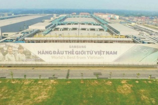 Thị trường bất động sản: Khu công nghiệp nổi lên như sao sáng