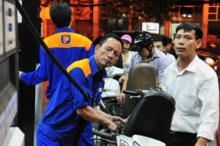 Giá xăng có thể tiếp tục tăng 