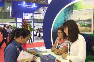 Tổ chức Triển lãm quốc tế về công nghệ in lụa và in kỹ thuật số 2019