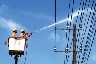 Công ty con của EVN thực hiện dự án đầu tư có phải tuân theo Luật Đấu thầu?