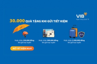 Ngân hàng tối ưu hóa lợi ích cho người gửi tiết kiệm