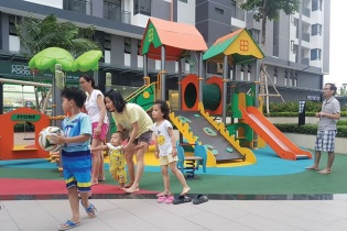 Những câu chuyện "dở khóc, dở cười" ở chung cư