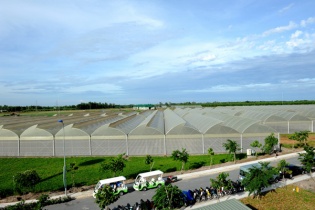 4 tháng, TP.HCM có 13.094 doanh nghiệp thành lập mới