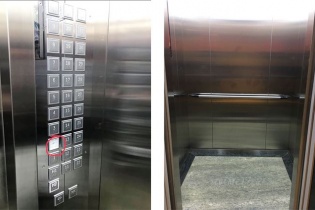 Quy chuẩn, tiêu chuẩn chung cư: Thực tế nhìn từ chiếc thang máy