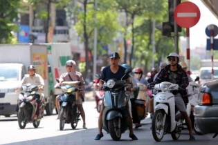 Dự báo thời tiết hôm nay 13/5: Bắc Bộ bắt đầu tăng nhiệt, có nơi nóng trên 37 độ C