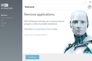 Mã độc Đạt Ma (Dharma) giả danh phần mềm diệt virus ESET đánh lừa người dùng