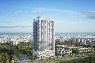 HD Mon Holdings mở bán dự án cao cấp The Zei ở Mỹ Đình