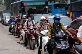 Dự báo thời tiết hôm nay 17/5: Bắc Bộ, Trung Bộ nắng nóng gay gắt, có nơi trên 40 độ C