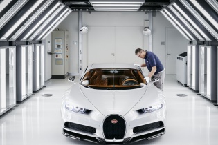 Chủ tịch Bugatti hé lộ về mẫu siêu xe siêu sang hoàn toàn mới Chủ tịch Bugatti hé lộ về mẫu siêu xe siêu sang hoàn toàn mới