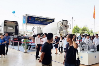 Vietnam AutoExpo 2019 sắp diễn ra tại Hà Nội, dự kiến thu hút 35.000 lượt khách tham quan
