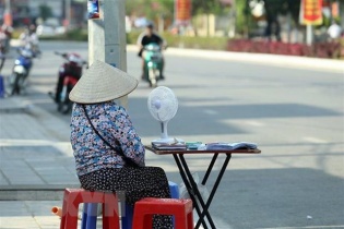 Dự báo thời tiết hôm nay 26/5: Khu vực Bắc Bộ và Trung Bộ ngày nắng nóng, đêm có mưa dông