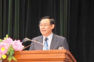 Phó Thủ tướng Vương Đình Huệ: Đã đến lúc đổi mới toàn bộ hệ thống kế toán, kiểm toán Việt Nam