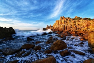 Ninh Thuận - Điểm đến “đã cơn khát” các loại hình du lịch