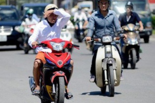 Dự báo thời tiết hôm nay 2/6: Bắc Bộ mưa dông rải rác, Nam Bộ nắng nóng