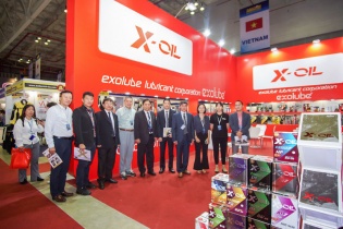 Những con số ấn tượng của Saigon Autotech & Accessories 2019