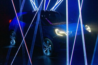 Ford Puma - Đối thủ của Hyundai Kona sắp trình làng