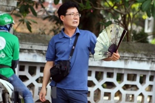 Dự báo thời tiết hôm nay 11/6: Tiếp tục nắng nóng gay gắt, nhiệt độ cao hơn 40 độ C