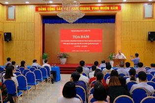 Thi đua ái quốc là đi tìm giá trị đích thực mỗi cá nhân, tập thể