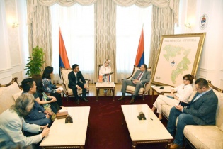 Tỷ phú gốc Việt thúc đẩy hợp tác kinh tế Việt Nam, Bosnia - Herzegovina và Đức