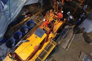 Phát hiện mỏ có trữ lượng vàng, bạc và đồng lớn nhất thế giới