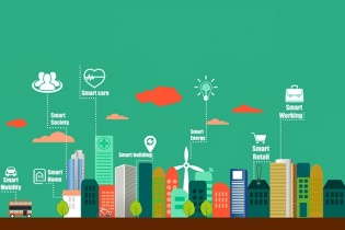 Xu hướng chi phối các đô thị thông minh trong tương lai