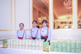 Soya Garden trở lại Shark Tank mùa 3 với vai trò mới