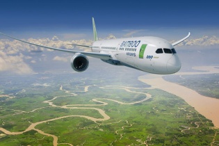 Bamboo Airways bay đúng giờ nhất toàn ngành hàng không Việt Nam trong 5 tháng liên tiếp