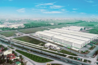 Bất động sản công nghiệp thăng hoa, nhìn từ chuyện của An Phát Complex 