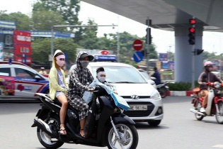 Dự báo thời tiết hôm nay 20/6: Nắng nóng bao trùm, chỉ số UV lên mức nguy hiểm