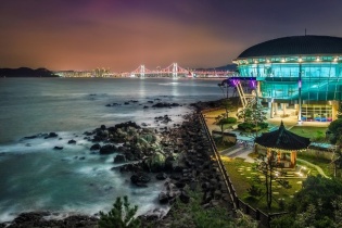 Những trung tâm hội nghị độc đáo tại Hàn Quốc